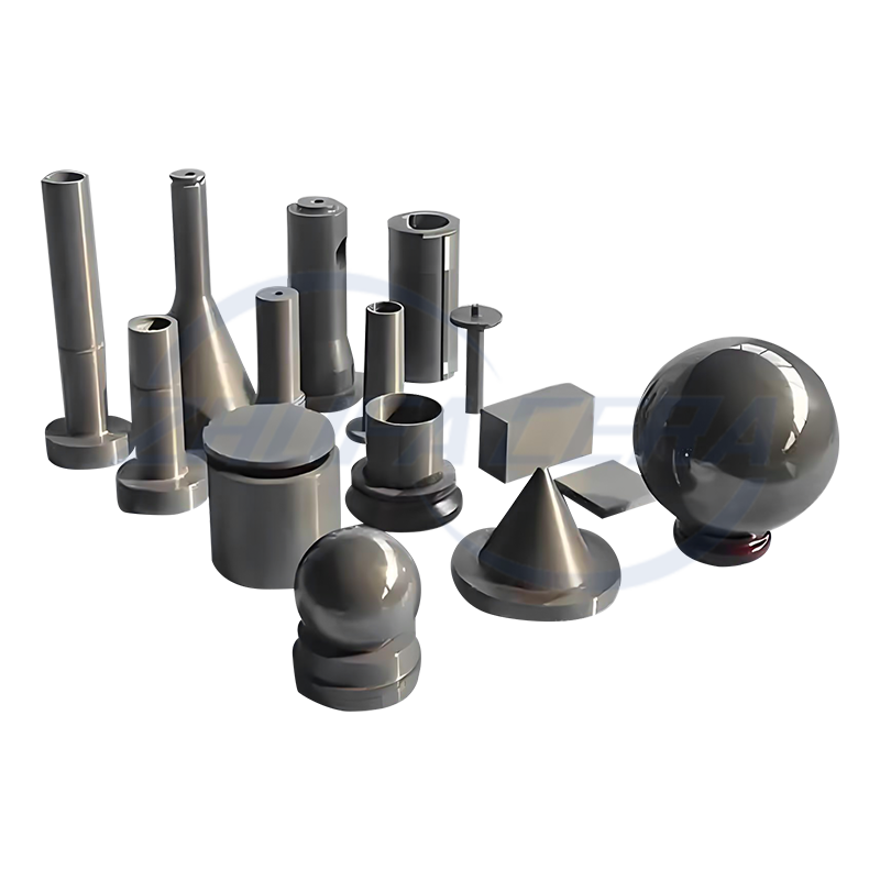 Keramické diely z nitridu kremíka