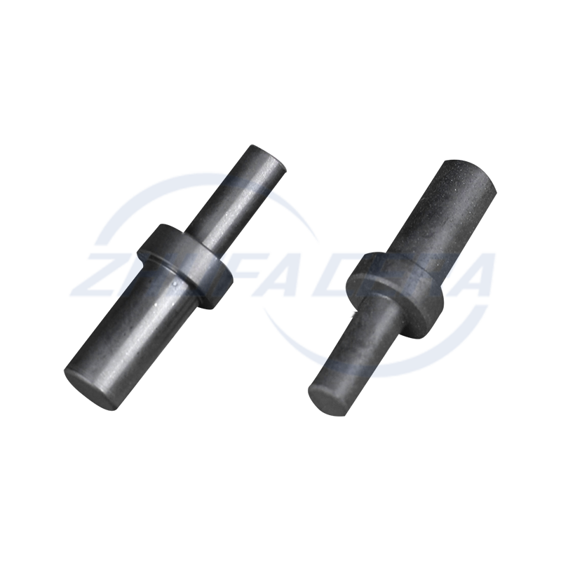 Keramická polohovacia os z karbidu kremíka