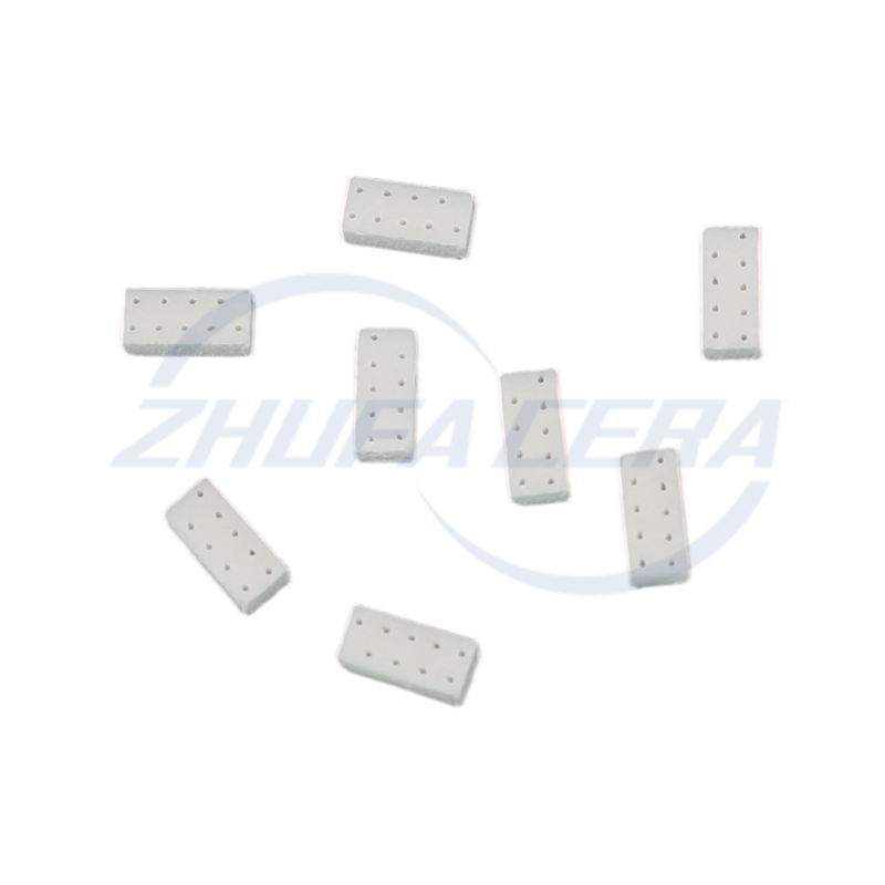 Keramický upevňovací blok z hliníka