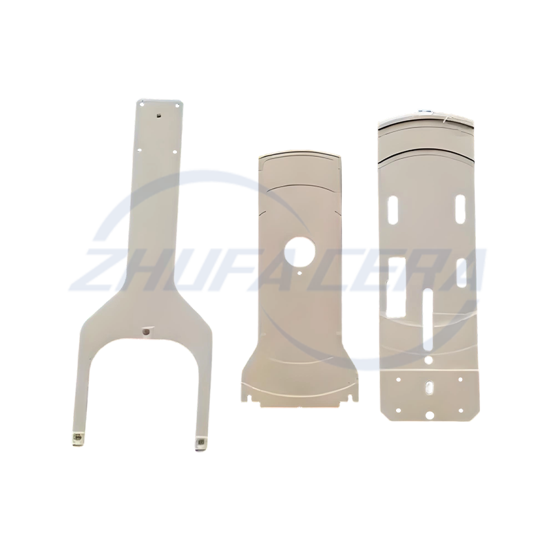 Keramické rameno z hliníka