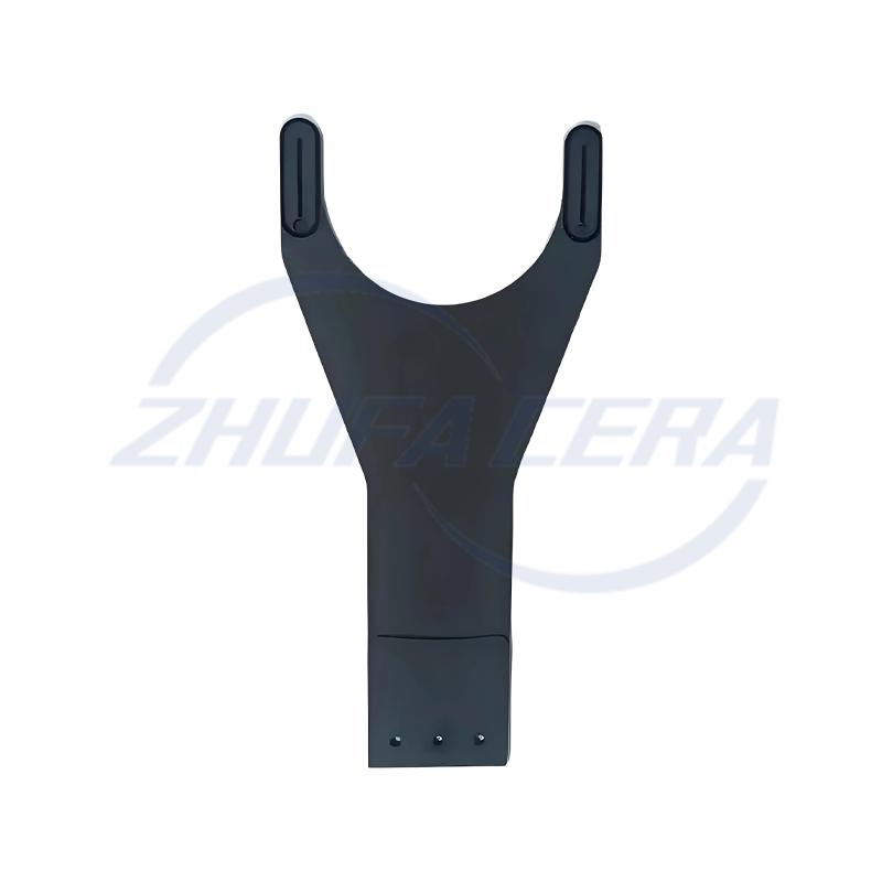 Antistatické keramické rameno z hliníka