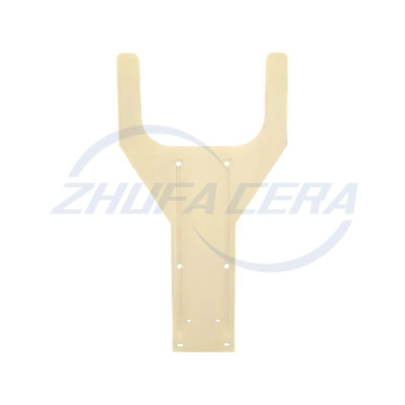 Keramické rameno z hliníka