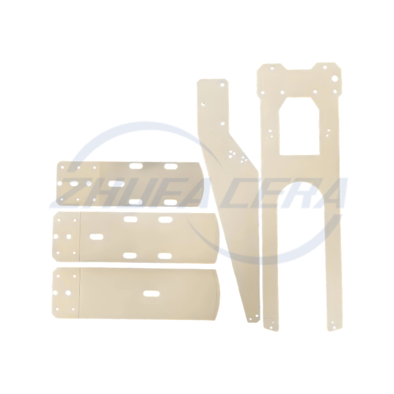 Keramické rameno z hliníka