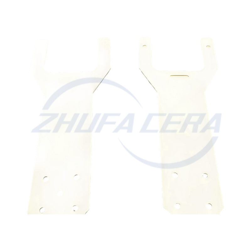 Keramické rameno z hliníka