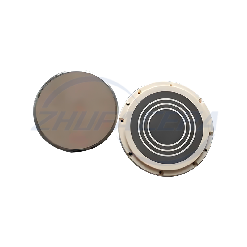 Alumina keramická vákuová prísavka