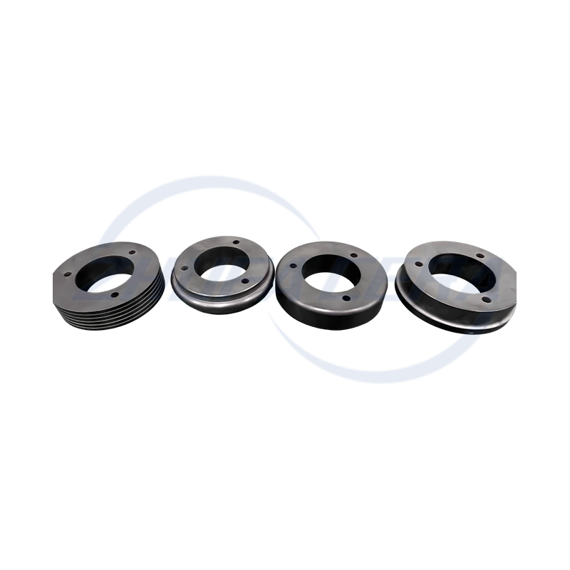 Keramické presné diely z karbidu kremíka