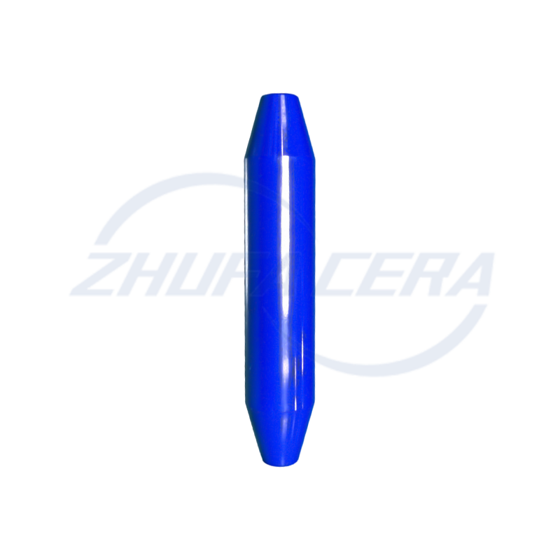 Modrý zirkónový keramický polohovací kolík