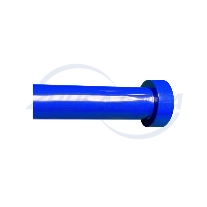 Modrý zirkónový keramický polohovací kolík