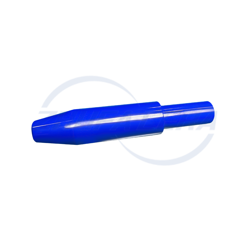 Modrý zirkónový keramický polohovací kolík