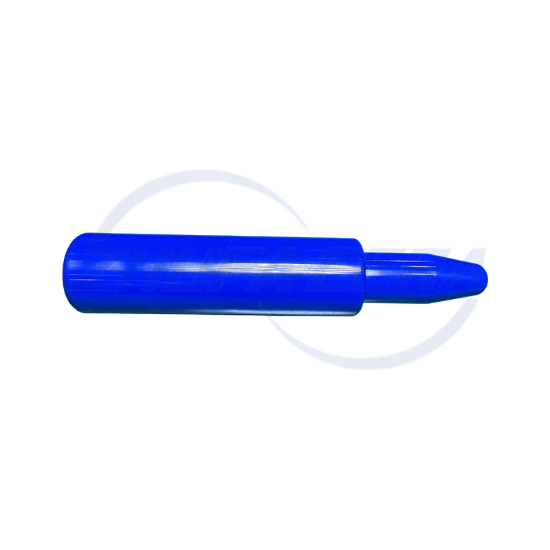 Modrý zirkónový keramický polohovací kolík