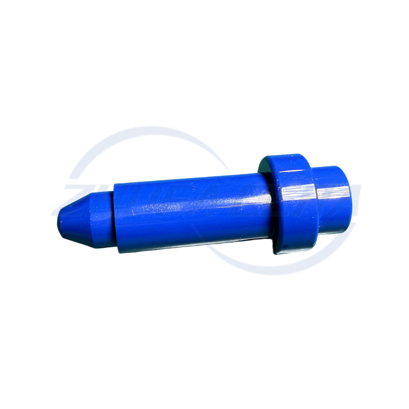 Modrý zirkónový keramický polohovací kolík