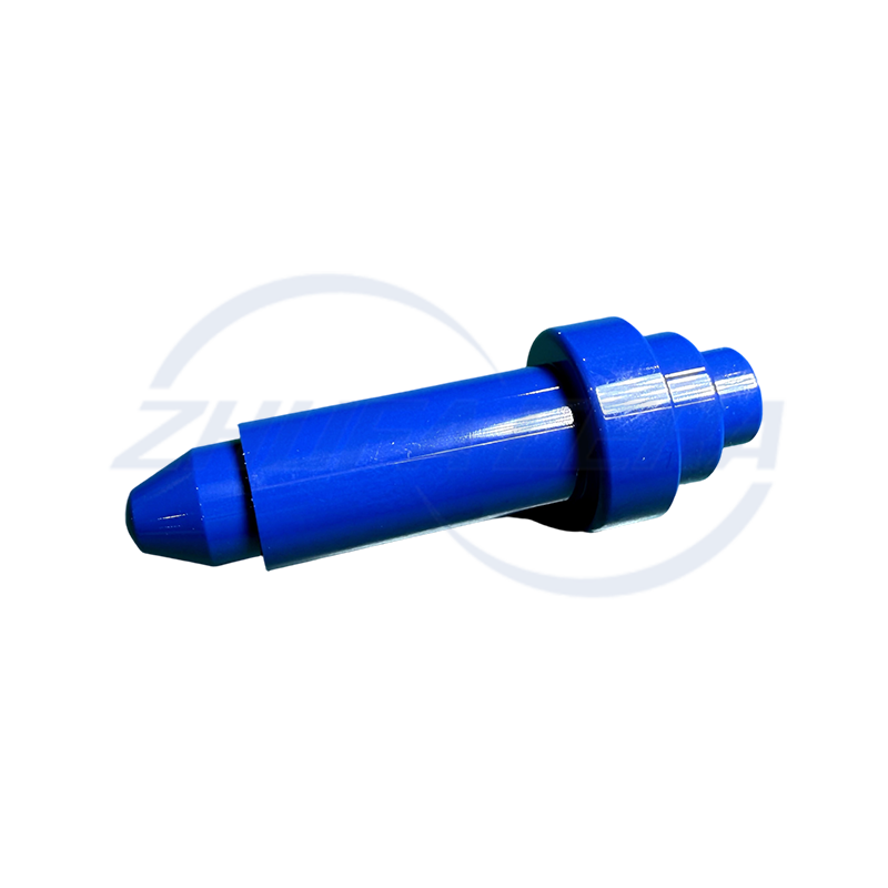 Modrý zirkónový keramický polohovací kolík