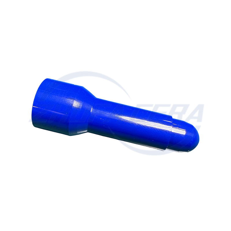 Modrý zirkónový keramický polohovací kolík