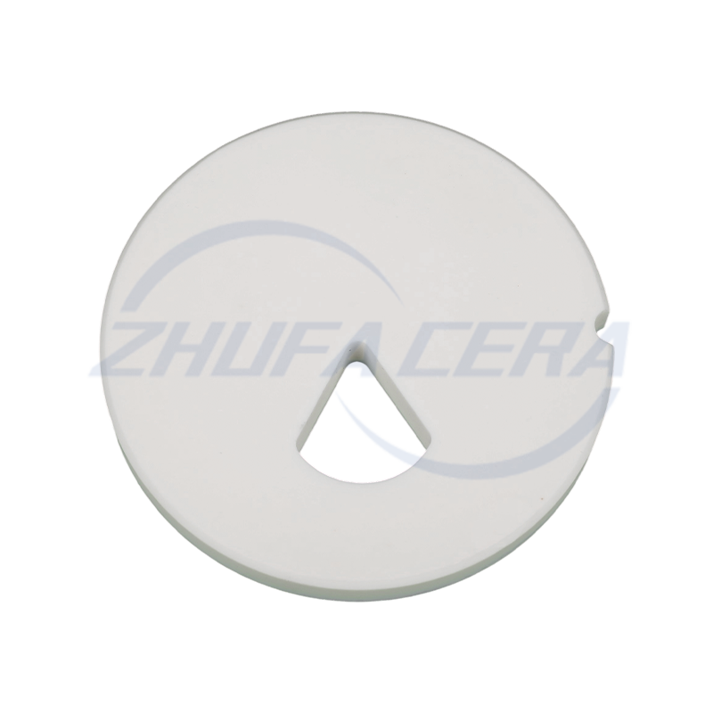 ZTA keramické hriadeľové koleso