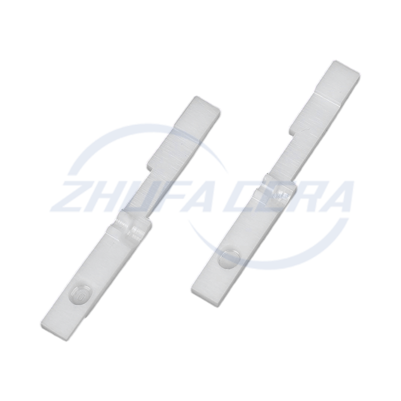 Zirkónové keramické vstrekovacie diely stabilné z ytria