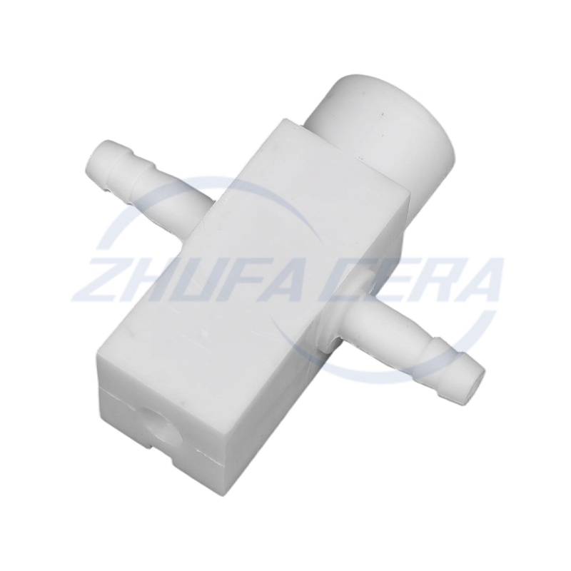 Ytriový stabilný zirkónový keramický konektor