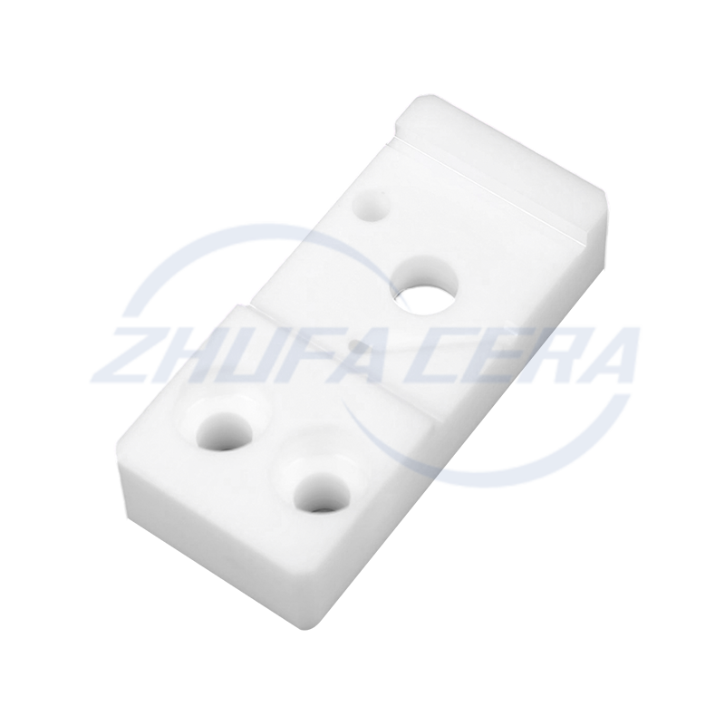 Yttrium stabilized zirconia ceramic block