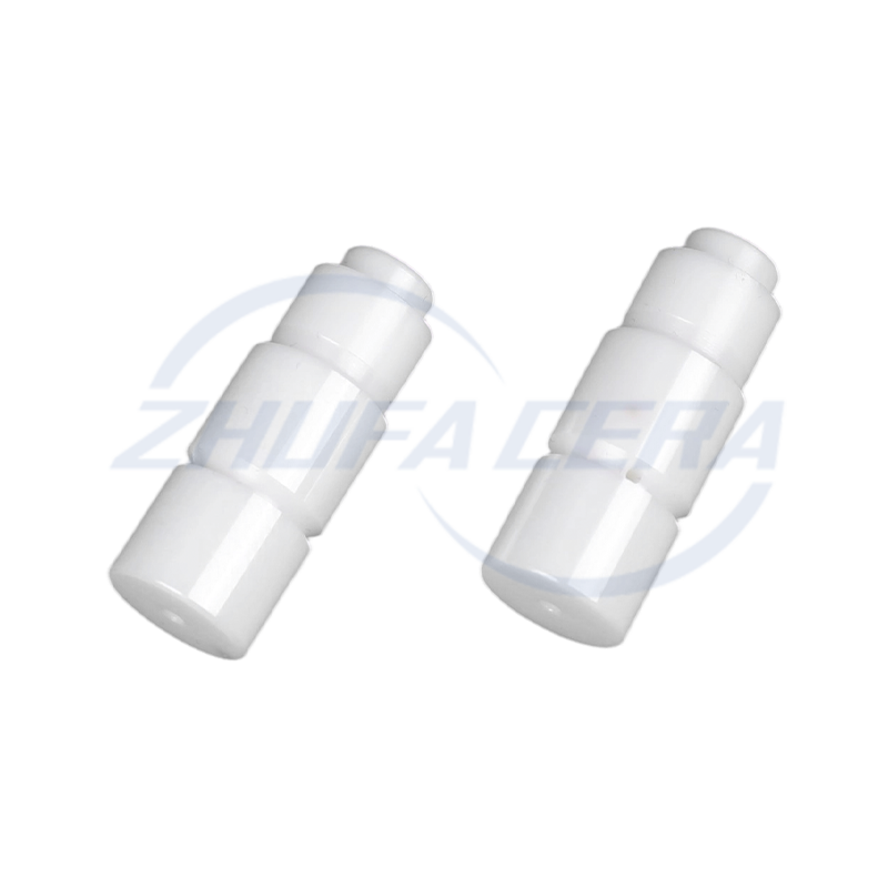 Keramické jadro hriadeľa zirkónia stabilizované ytriom