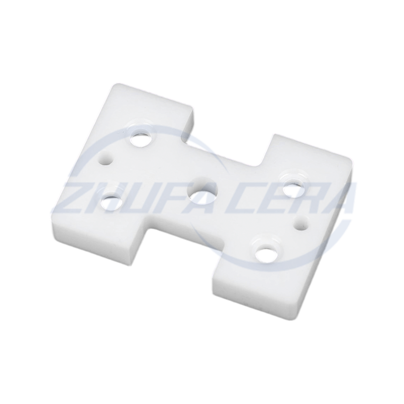 Špeciálne tvarované diely z keramiky so zirkónom stabilizovaným ytriom