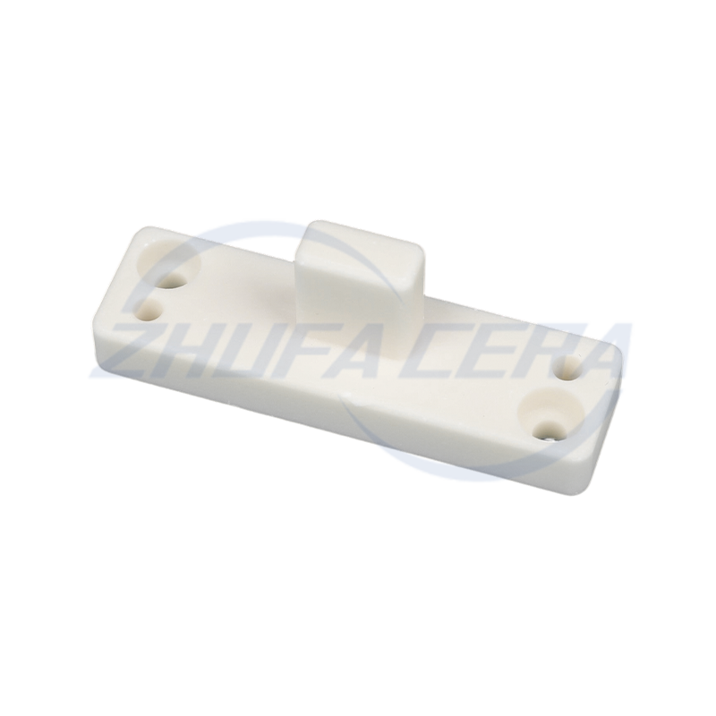 Časti strojov a zariadení z keramiky z oxidu hlinitého