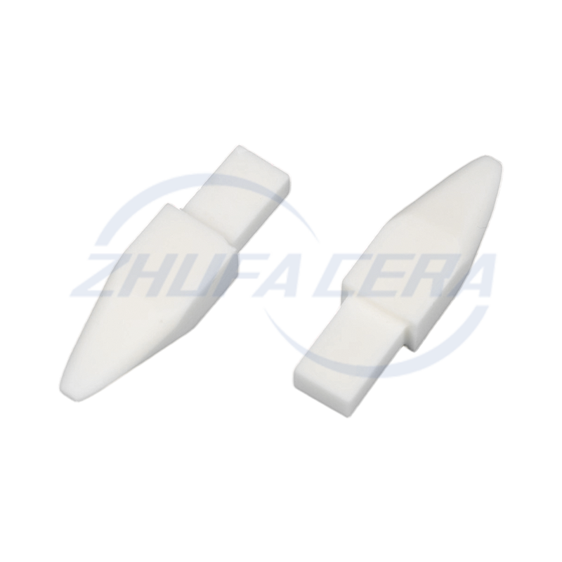 Keramická hlava z hliníka