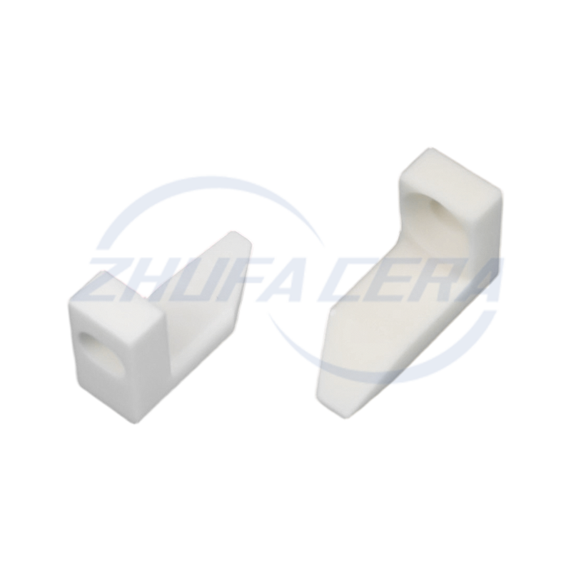 Kompozitné keramické tvarované diely