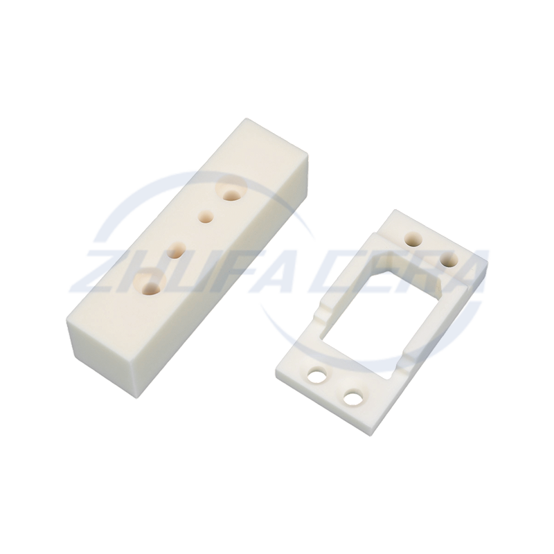 Kompozitné keramické diely