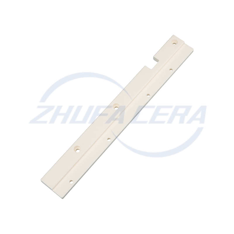 Keramická doska z oxidu hlinitého