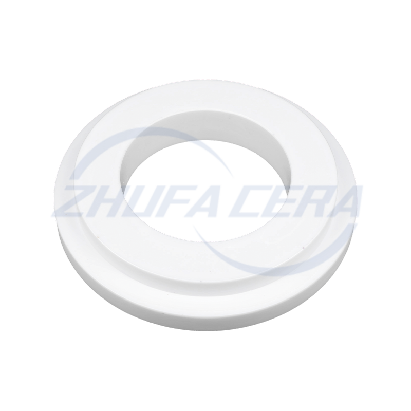 Zirkónový keramický štruktúrny krúžok