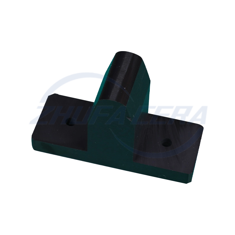 Keramické štandardné diely z karbidu kremíka